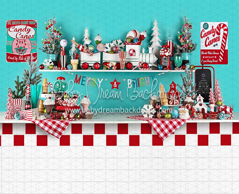 Retro Joy Diner
