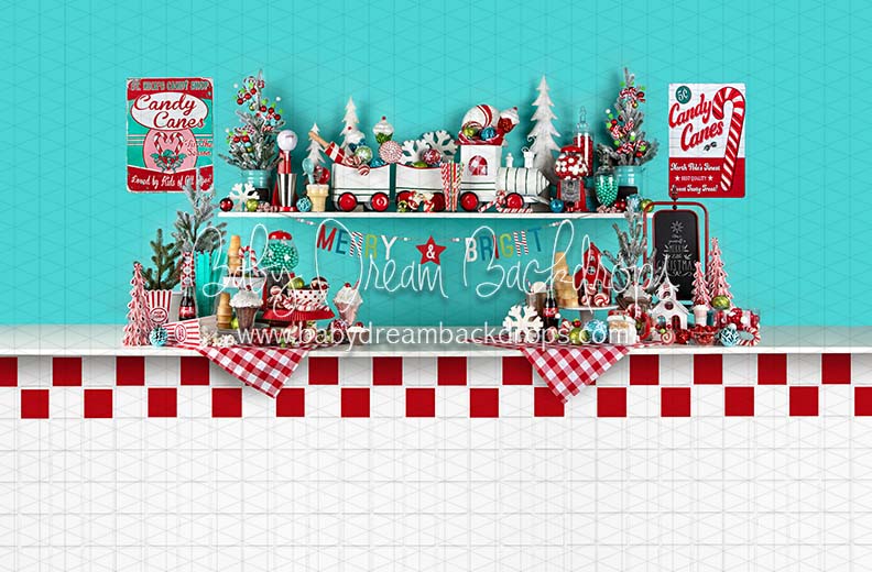 Retro Joy Diner