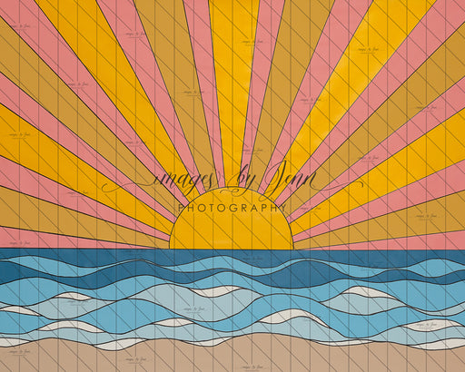 Retro Malibu Sun (JG)