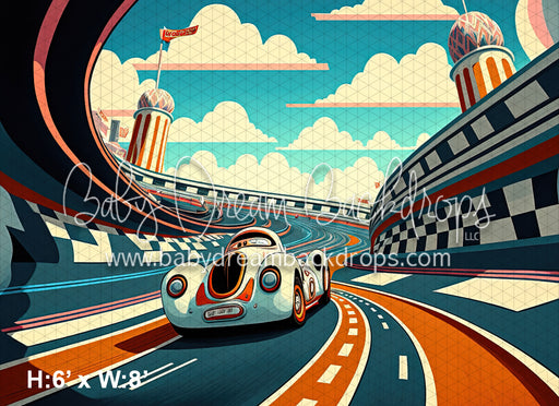 Retro Racing (MD)