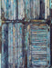 Rickety Rust {2} - 60x80  