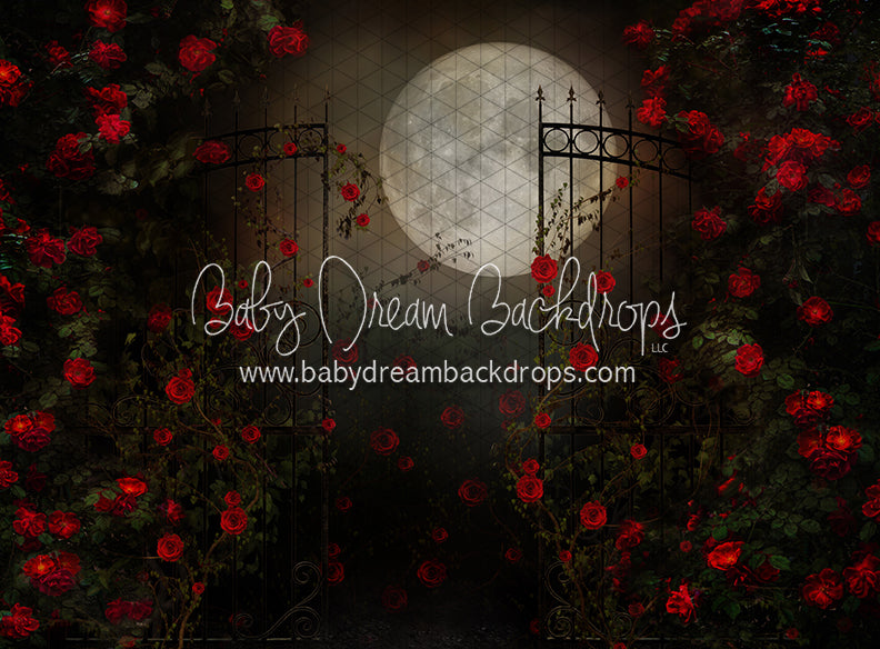 Rise of the Rose Gate (CC)