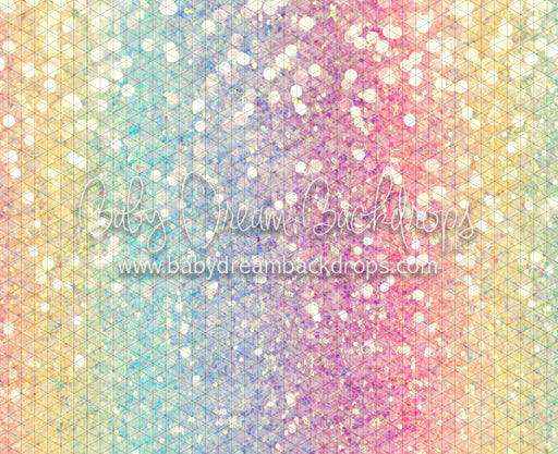 Ritzy Rainbow Bokeh (CC)