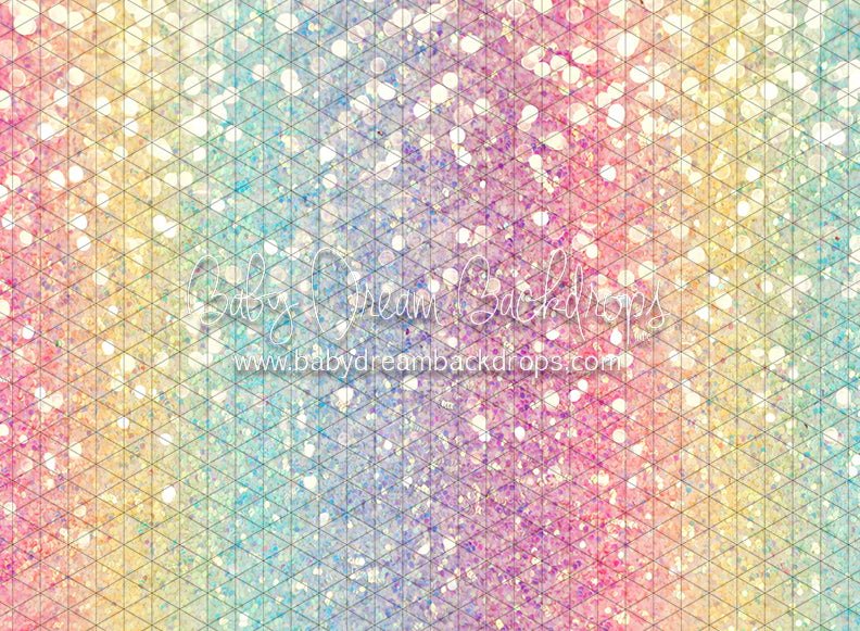 Ritzy Rainbow Bokeh (CC)