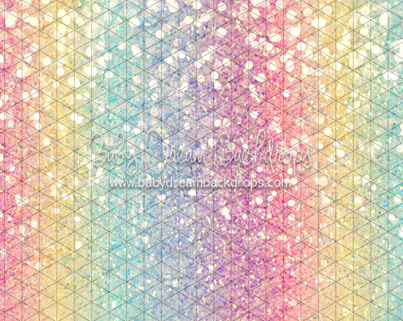 Ritzy Rainbow Bokeh (CC)