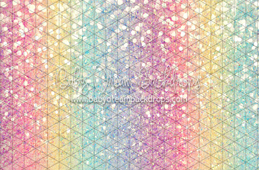 Ritzy Rainbow Bokeh (CC)