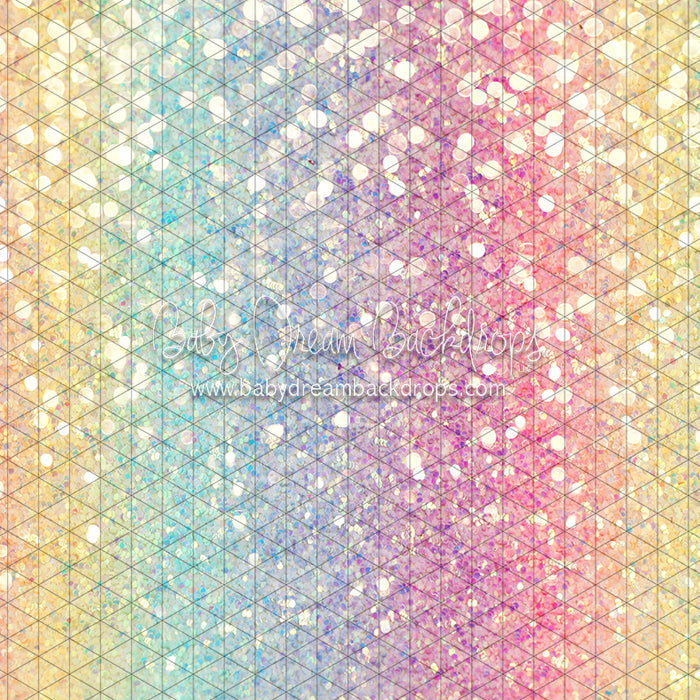 Ritzy Rainbow Bokeh (CC)