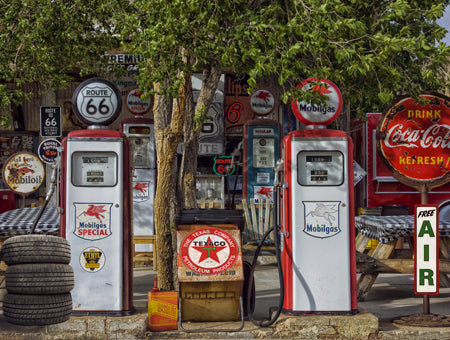 Roadster Station 60x80 Horizontal  