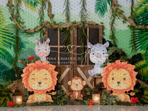 Roaring Through the Jungle