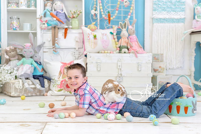 Robin's Egg Easter left