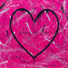 Rock My Heart Hot Pink (JG)