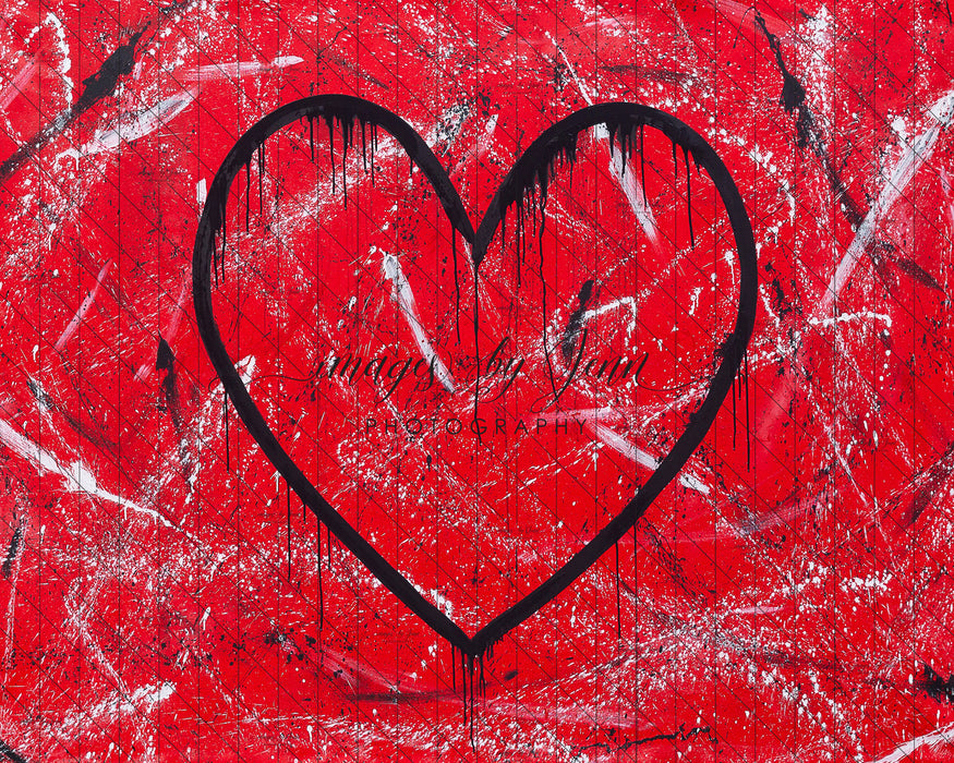 Rock My Heart Red (JG)