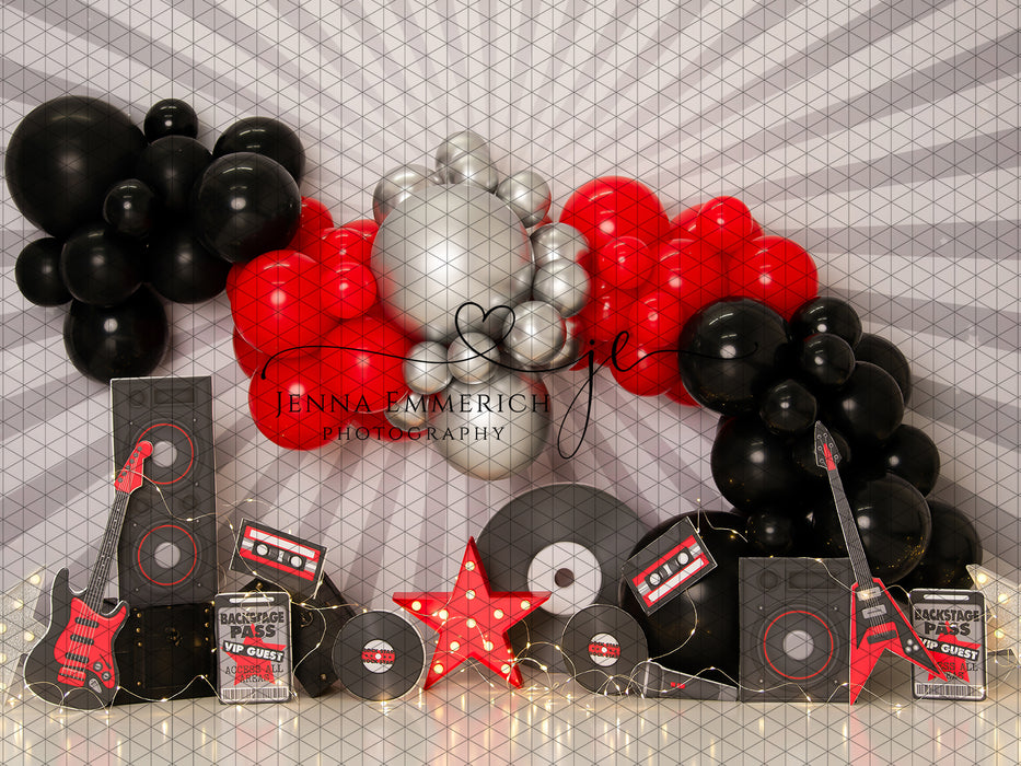 Rock n Roll Rock Star (JE)