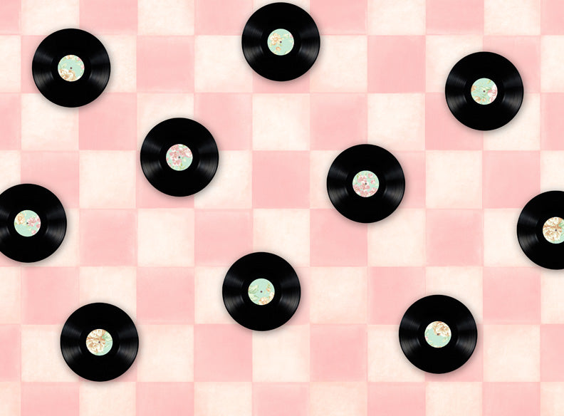 Rock a Baby Pink - 60x80 Long  