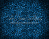 Rockstar Spotlight Sparkle Fabric Floor Blue (JA)