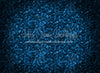Rockstar Spotlight Sparkle Fabric Floor Blue (JA)
