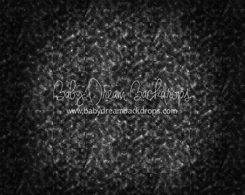 Rockstar Spotlight Sparkle Floor Black (JA)