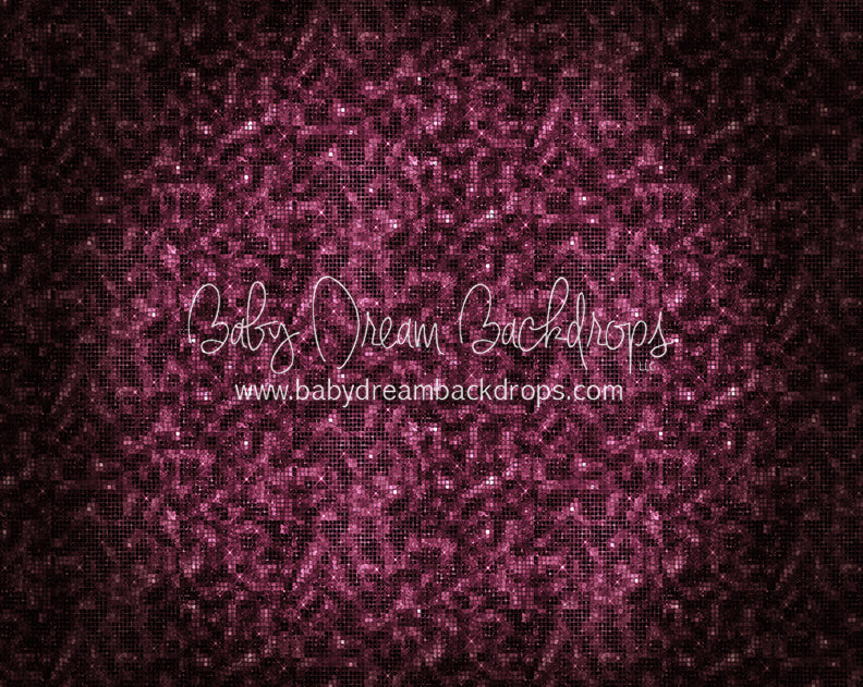 Rockstar Spotlight Sparkle Floor Pink (JA)