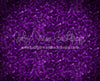 Rockstar Spotlight Sparkle Fabric Floor Purple ( JA)