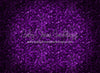 Rockstar Spotlight Sparkle Fabric Floor Purple ( JA)