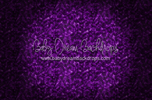 Rockstar Spotlight Sparkle Floor Purple ( JA)