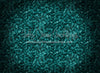 Rockstar Spotlight Sparkle Fabric Floor Teal ( JA)