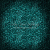 Rockstar Spotlight Sparkle Fabric Floor Teal ( JA)