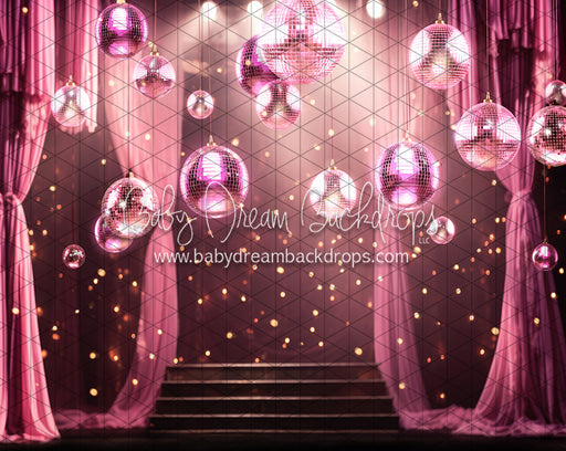 Rockstar Stage Pink (JA)