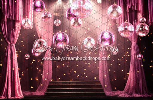 Rockstar Stage Pink (JA)