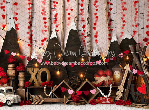 Rocky Mountain Romance