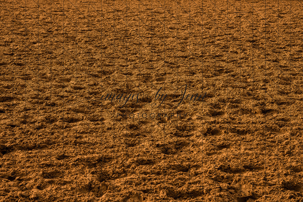 Rodeo Dirt Background Rodeo Arena Dirt Floor (JG) – Baby Dream Backdrops