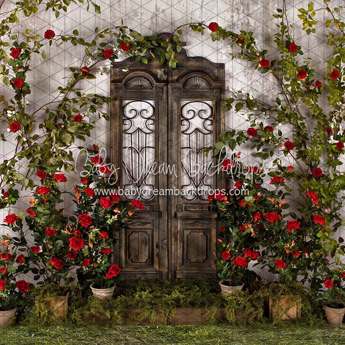 X Drop romance awaits grass