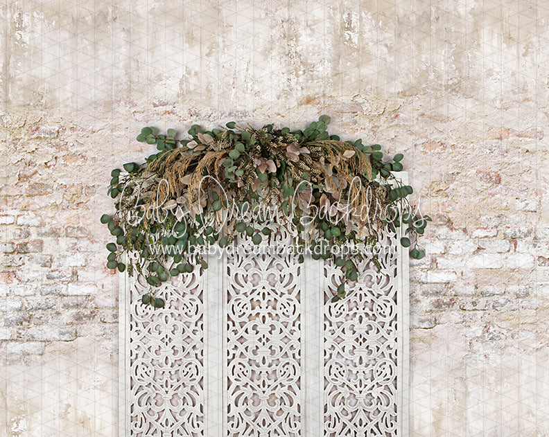 Romance Boho Headboard (Queen)