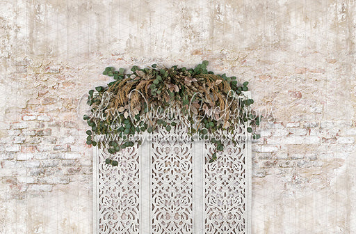 Romance Boho Headboard (Queen)