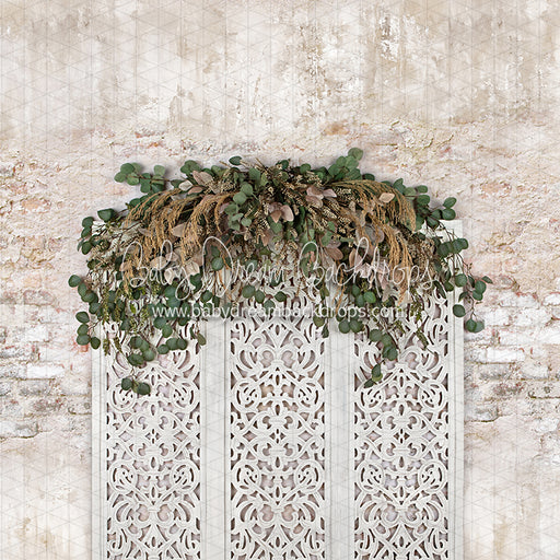 Romance Boho Headboard (Queen)