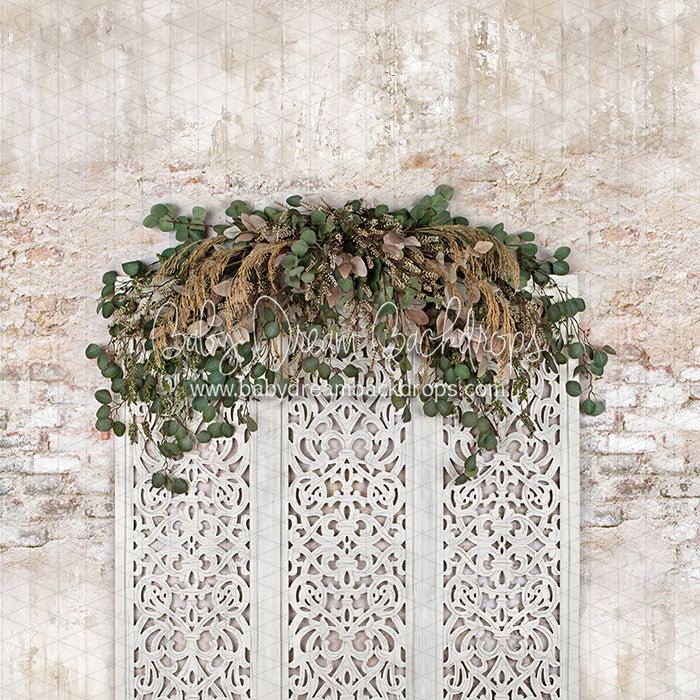 Romance Boho Headboard (Queen)