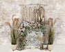Romance Boho Mantel