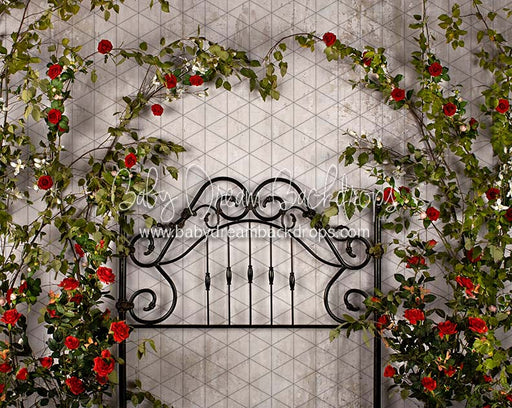 Romance Dream Queen Headboard