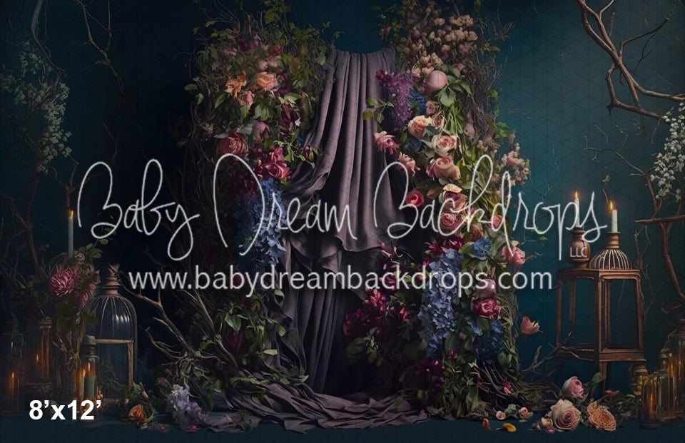 Romance In Bloom 10 (MD)