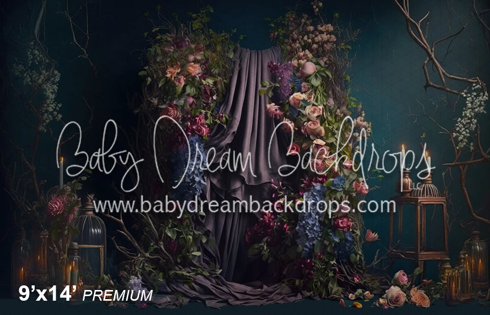 Romance In Bloom 10 (MD)