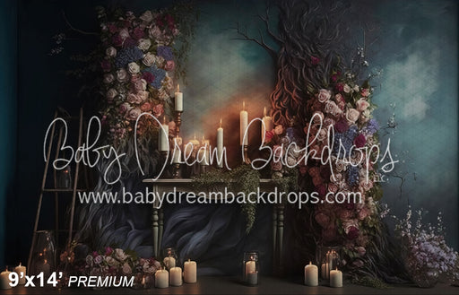 Romance In Bloom 9 (MD)