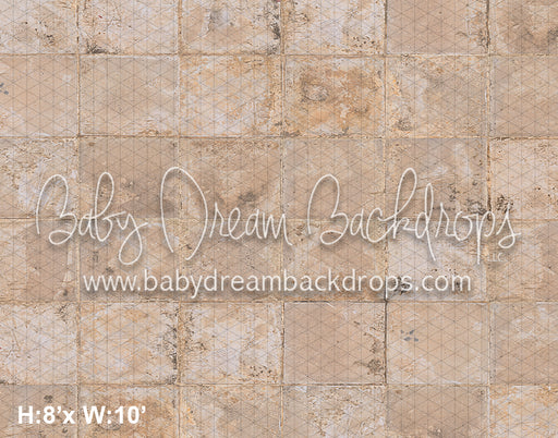 Romance View BD Stone Floor