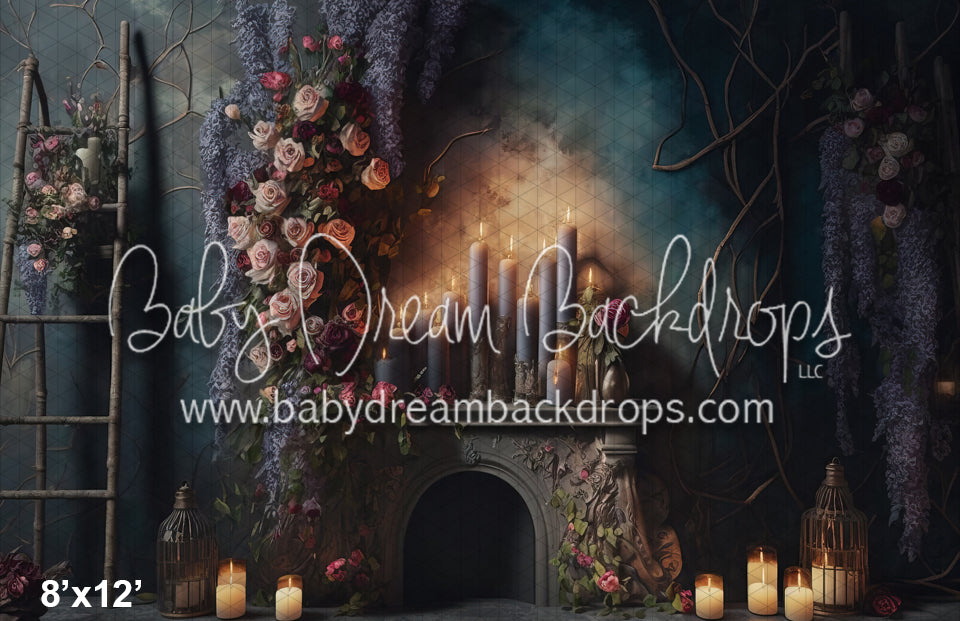 Romance in Bloom 8 (MD)