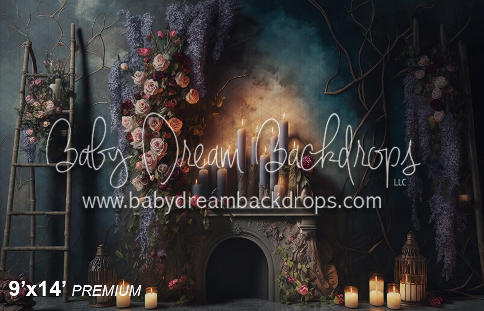 Romance in Bloom 8 (MD)