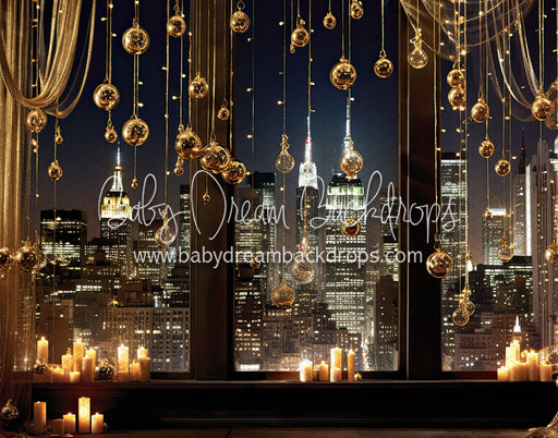 Romantic City Lights (BD)