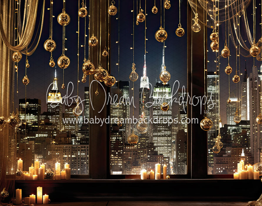 Romantic City Lights (BD)