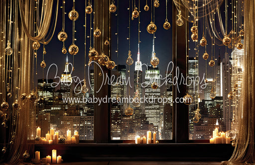 Romantic City Lights (BD)