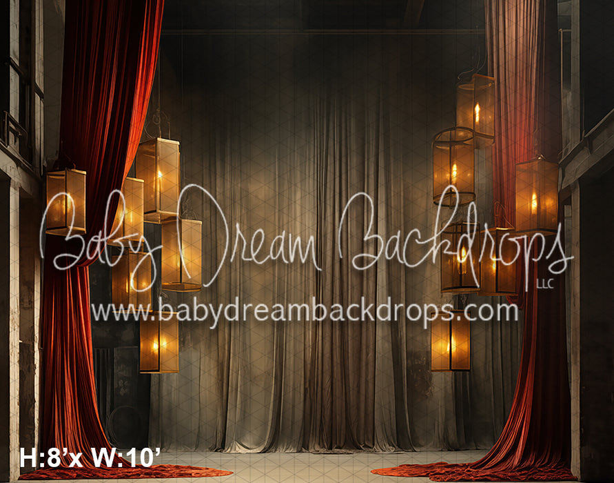 Romantic Old Warehouse (BD)