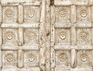 Romantic Vintage Tiles - 60x80  