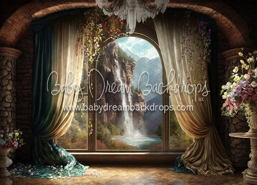 Romantic Falls View (BD)